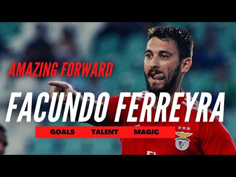 Facundo Ferreyra * Welcome to Grêmio * Skills & Goals