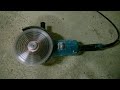 Makita GA9020R kampinis šlifuoklis 2200W 230mm