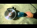 Makita GA9020RF - видео