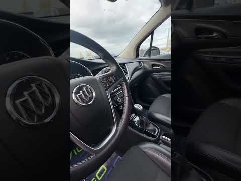 фото buick encore i рестайлинг 0