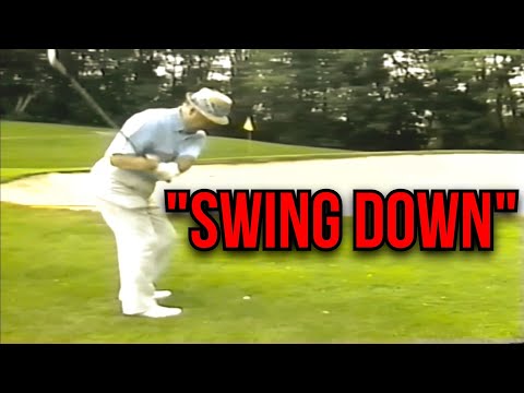 Sam Snead REVEALS His Short Game Secrets