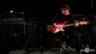 Video thumbnail for ENGL Ironball E606 Guitar Amplifier Head and ENGL E212VHB 2x12'' Pro | Gear4music Demo by Gear4music Guitars