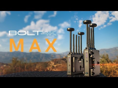 Bolt 4K MAX