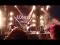 Lonely The Brave - Victory Line Live at ...