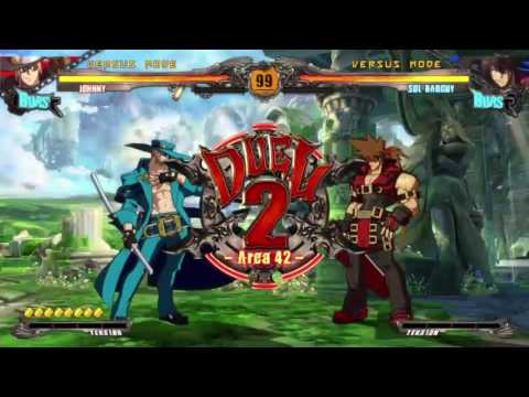 03/01/17 OKG Xrd Fight Night Casuals - Killey (Johnny) vs Kris (Sol)