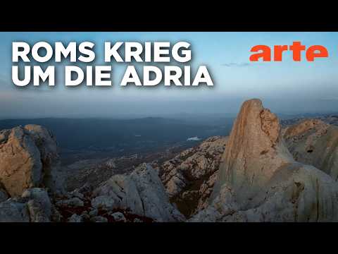 Video Thumbnail: Widerstand gegen römische Invasoren | Adria - das verborgene Erbe Europas (3/3) | ARTE