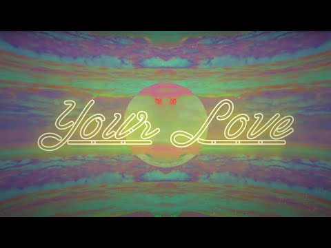 Martin Trevy -  Your Love