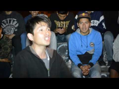 CHOQUE JYULU vs ENCISO LIRIKO -Final- 2vs2 Colectivo Dh SUR