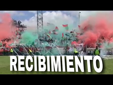"Rampla Juniors Recibimiento | El Tercer Grande del Uruguay en Hinchada" Barra: La Banda del Camion &bull; Club: Rampla Juniors &bull; País: Uruguay