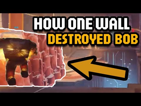 How Ashe's BOB was deleted by a Mei Wall - Zeta Division & AlphaYi Analysis