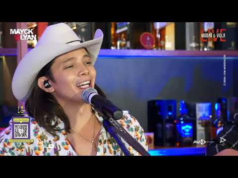 43 mayck e lyan live pout pourrina barba do leao sangue novo chora viola