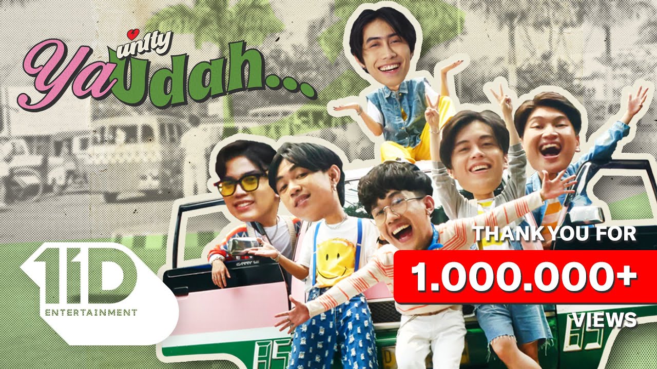 Lirik Lagu UN1TY - Ya Udah Lirik Lagu UN1TY - Ya Udah