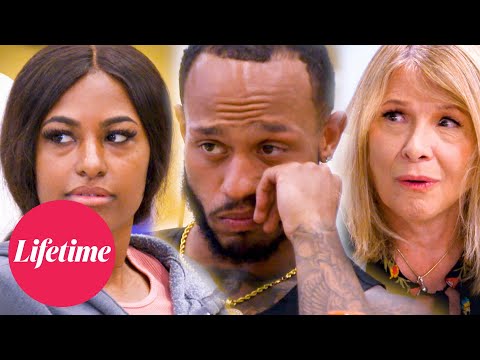Olajuwon Trash Talks Dr. Pepper WHILE SHE'S WATCHING - Married at First Sight (S14, E13) | Lifetime