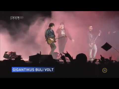 Avenged Sevenfold a VOLT Fesztiválon (Fókusz)