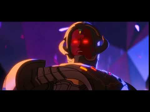 What If...? - I Found You, I Finally Found You