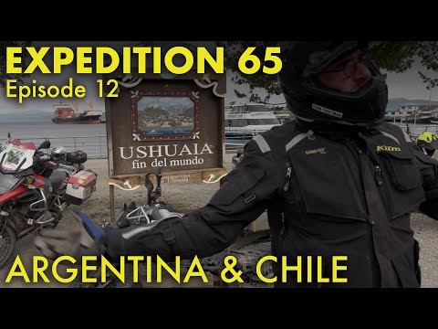 Argentina & Chile with Expedition 65