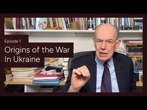Episode 1: Origins of the War In Ukraine Video-Thumbnail von YouTube