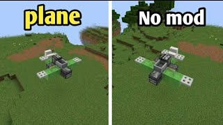 Working plane in minecraft without mod