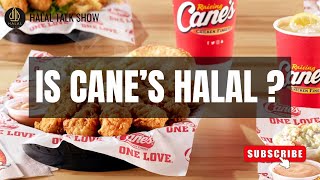 Get the TRUTH About Raising Cane's Halal Status in 2 Minutes!