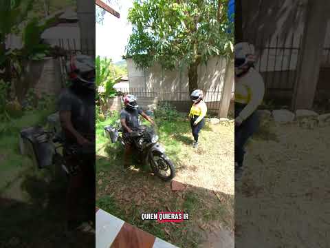 ¡EL MEJOR ESTILO DE VIDA! 🏍️☀️ Salimos a rodar bajo el sol de Peña Negra, Cachipay 🇨🇴