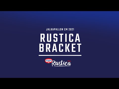 OSALLISTU BYYRIN EM-KISAVEIKKAUKSEEN RUSTICA BRACKETISSA! | Byyri