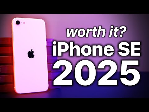 iPhone SE 3 in (early) 2025 - worth it? (Review)