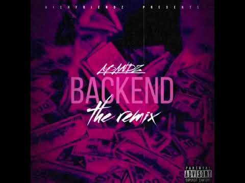 ABandz- BackEnd Remix