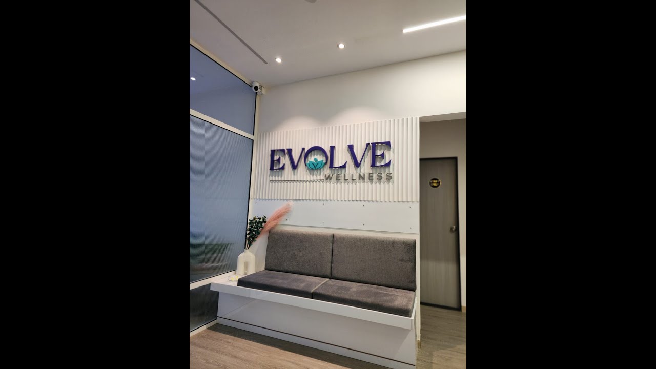 Evolve Wellness- Introduction