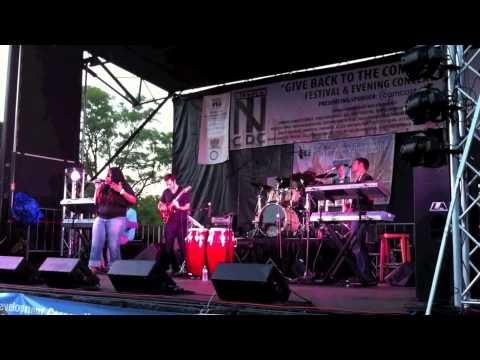 Natural Selection at Nicetown Park 8/10/2012