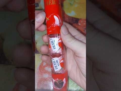 Unboxing Mon Cheri Chocolates 🍒🍒