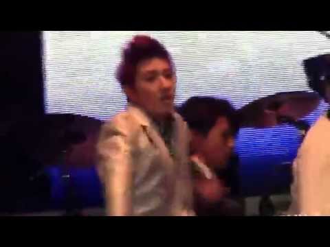 Fancam 120920 Stop Girl U-KISS Kevin