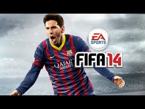 FIFA 14 - iPhone/iPod Touch/iPad - Gameplay HD