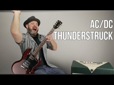download lagu mp3 mp4 Thunderstruck Chords, download mp3 Thunderstruck Chords free downloadn, video klip Thunderstruck Chords