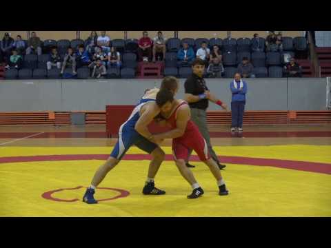 Kvalif. - GR - 59kg KOLOMPAR Sebastijan (PRZR) - PILIPOVIĆ Igor (PRZR)