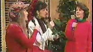 Christmas Caroling with The Roches