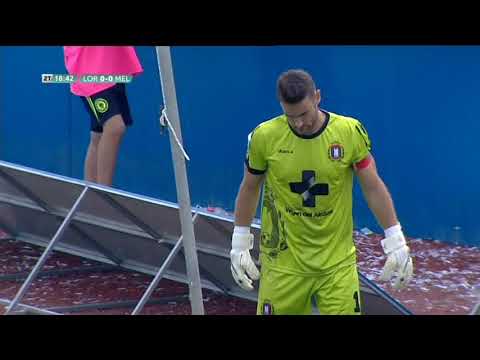 01/10/2017 Resumen LORCA DEPORTIVA - UD MELILLA