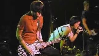 Tsunami Bomb "Russian Roulette"  LIVE (The Show Must Go Off!)