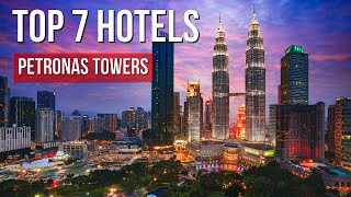 7 Best Hotels Near Petronas Towers Kuala Lumpur (Budget to Luxury!)