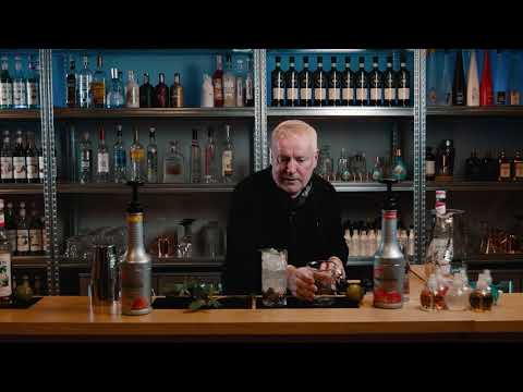 Jet Cocktail Academy – Mojito Strawberry, where’s the lime?