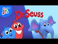 The World Of Dr Seuss Official Announcement Netflix Jr