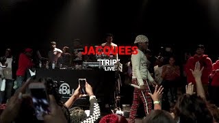 JACQUEES PERFORMS &quot;TRIP&quot; LIVE  ELLA MAI REMIX