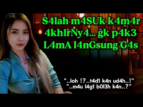 Gara gara salah kamar | Pria yang tanggung jawab | Kisah nyata romantis