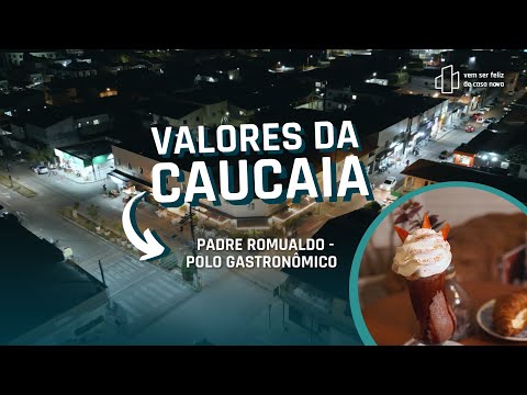APARTAMENTO PADRE ROMUALDO CAUCAIA