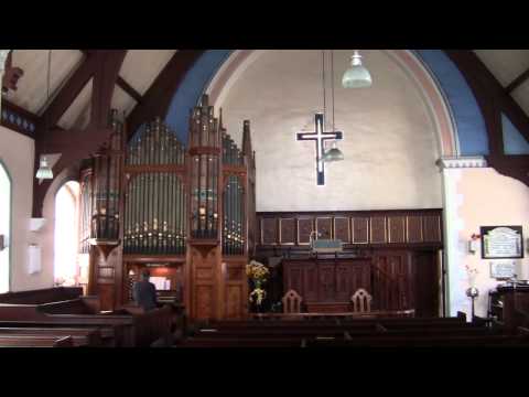 O what shall I do my saviour to praise (Hanover) - Gee Cross Methodist Church, Hyde