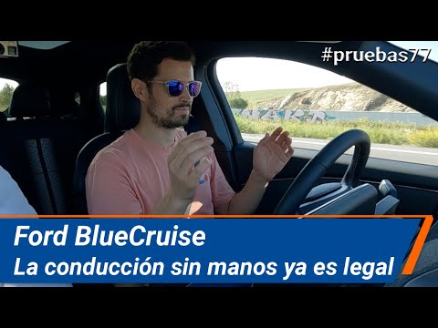 Ford BlueCruise – Primeras impresiones y detalles | km77