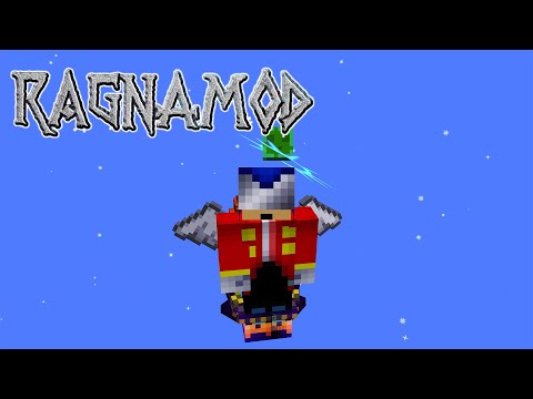 Minecraft Ragnamod Ep. 23 - WHAT HAVE WE DONE TO SONIC