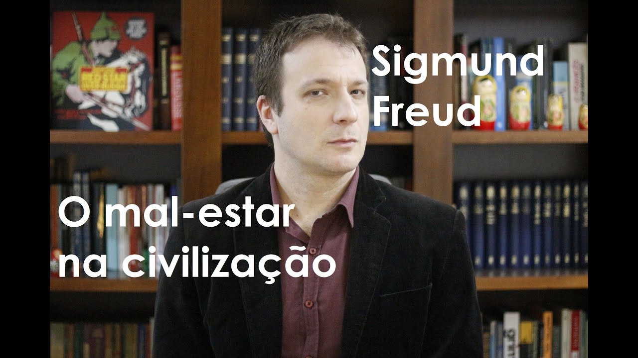 Leitura de Vassoler: O mal-estar na civilização | Sigmund Freud