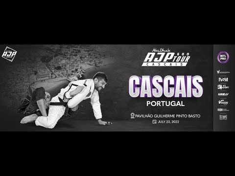 [Mat 1] AJP TOUR CASCAIS INTERNATIONAL PRO - GI & NO-GI