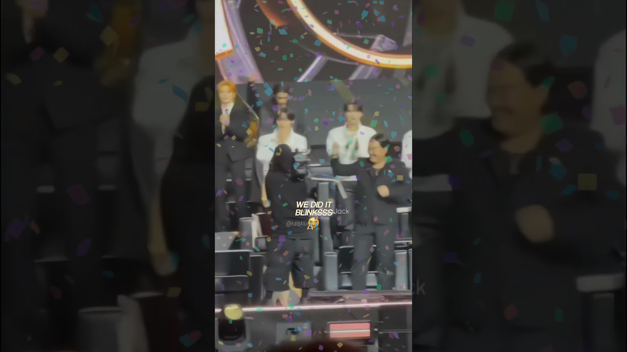 Jennie, Blackpink wins Bonsang at GOLDEN DISC AWARDS 2026!!🥹🌟