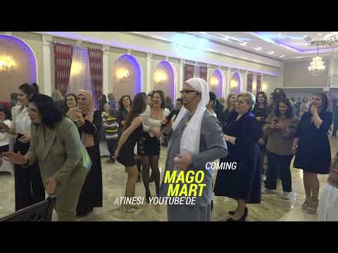 Mago Aba & Ergin Karahasan & Mira Me Def - 8 Mart Kadinlar Matinesi